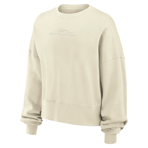 Nike Phoenix Fleece Crew Sail